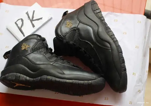 10 Jordan Authentic Perfectkick.club Air NYC From 0517